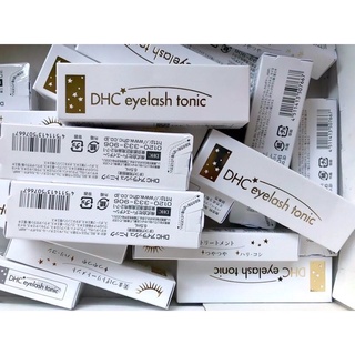 Tinh chất dưỡng mi DHC Eyelash Tonic
