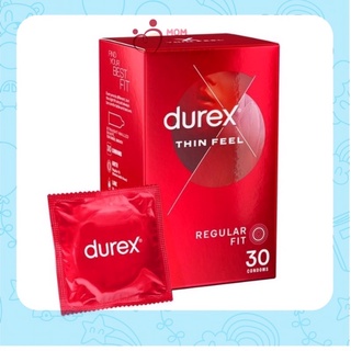 Bao Cao Su Durex Ultra Thin Feel Fetherlite