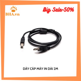 Cáp tín hiệu usb máy in dài 1.5m