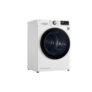 Máy sấy bơm nhiệt (Heat Pump) LG DVHP09W 9Kg (LH Shop giao hàng miễn phí tại Hà Nội)