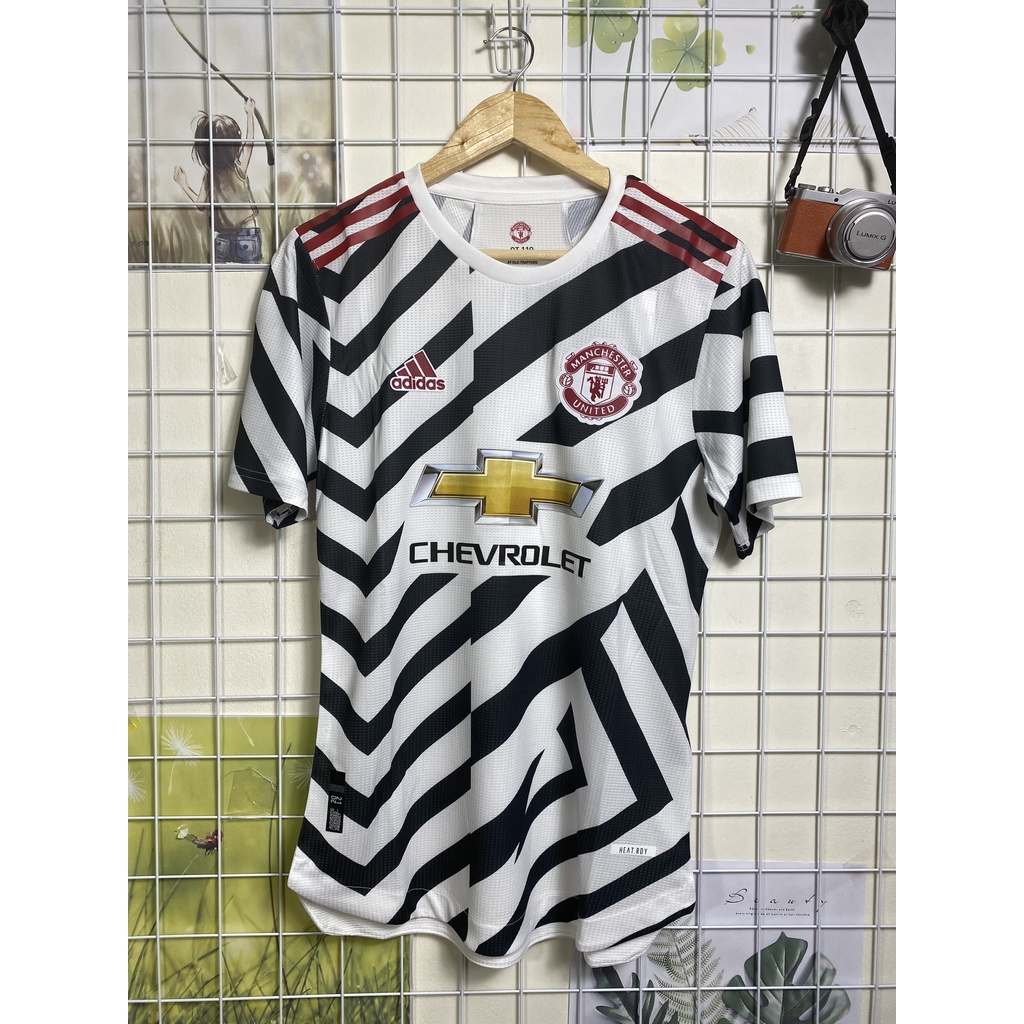 Xả Hàng - ÁO PLAYER CLB MANCHESTER UNITED HỔ VẰN