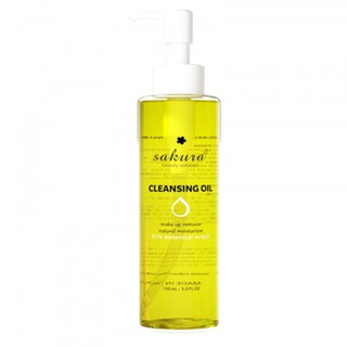 Dầu Tẩy Trang Sakura Cleansing Oil