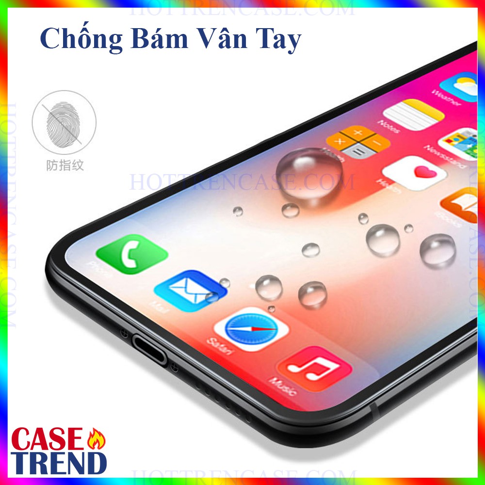 Cường Lực 6D iPhone 6 - Xs Max - Full Màn - Siêu Mỏng | BigBuy360 - bigbuy360.vn