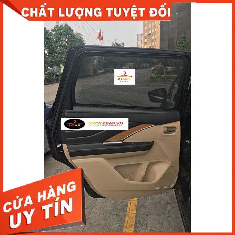 [Rèm loại 1] Rèm che nắng Mitsubishi Xpander 2018-2021 Đảm Bảo Tốt Nhất Thị Trường