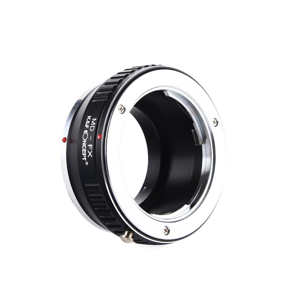 Ngàm Chuyển MD-FX Fujifilm - Chính Hãng K&amp;F Concept