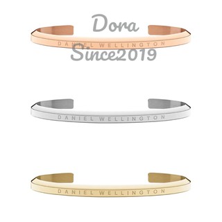 Vòng Cặp Cuff D./.W Đủ Màu Đủ Size- Vòng Tay Thép Không Gỉ Cho Nam Và Nữ