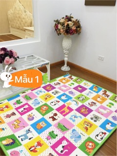 Thảm Silicon 2 mặt
