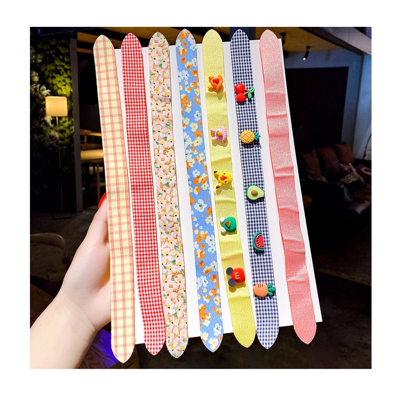 Kẹp Tóc Mái Dễ Thương Cho Bé Gái