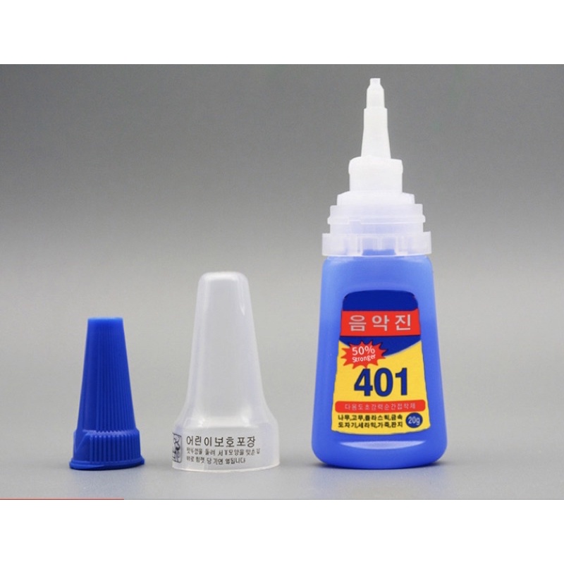 Keo dán móng giả