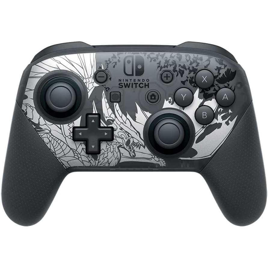 Tay nintendo switch pro controller monster hunter rise sunbreak edition