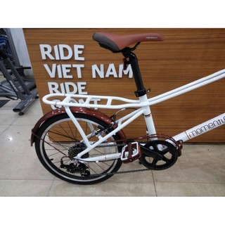 Xe Đạp Thể Thao Giant Ineed Espresso