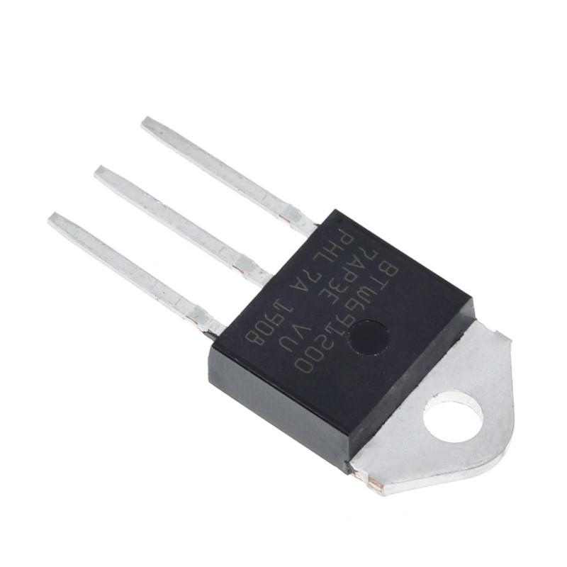 Set 5 chỉnh lưu silic bán dẫn BTW69-1200 50A/ 1200V TO-3P tiện lợi