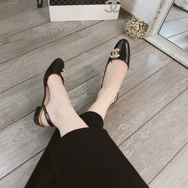 [SẴN] GIÀY BÚP BÊ NỮ C•N HẬU GÀI SIÊU DỄ THƯƠNG
