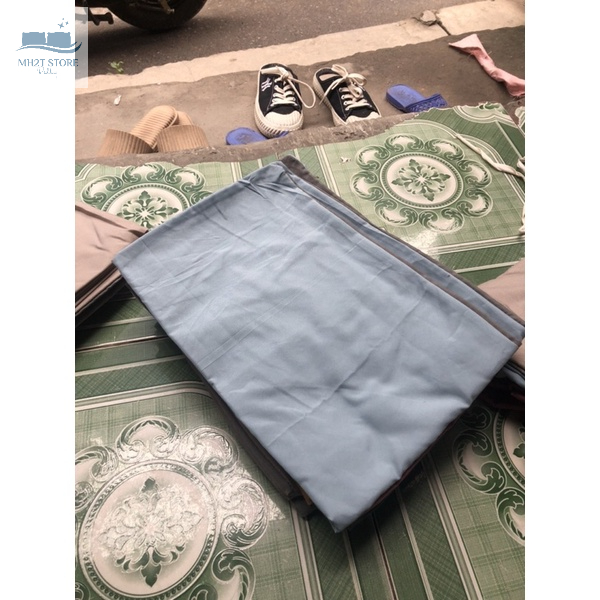 Vỏ Gối Ôm Nỉ Nhung 35x100cm Có Dây Buộc , vỏ gối ôm các loại MH2T STORE