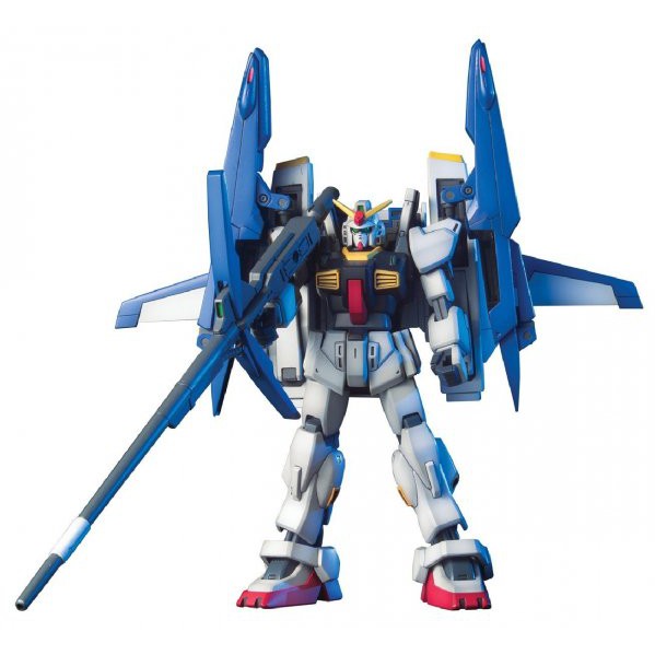 Mô hình HG UC RX-178+FXA-05D Super Gundam 035 Bandai 4573102557285