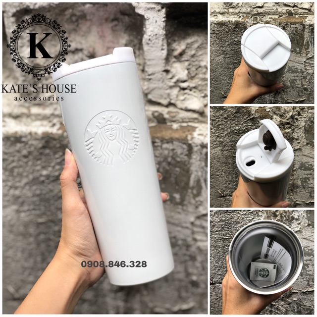 Bình giữ nhiệt Cold Cup Starbucks