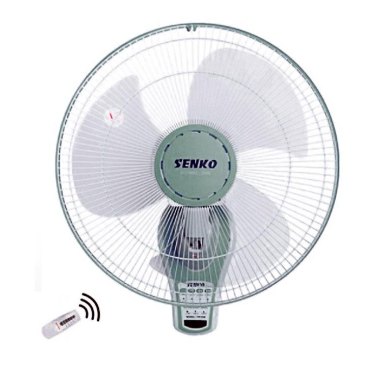 Quạt Treo Tường Điều Khiển Từ Xa SENKO TR1428 - TR1683