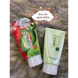 Sữa Rửa Mặt Trà Xanh Nhật Bản