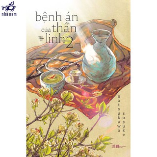 Sách - Bệnh án của thần linh 2