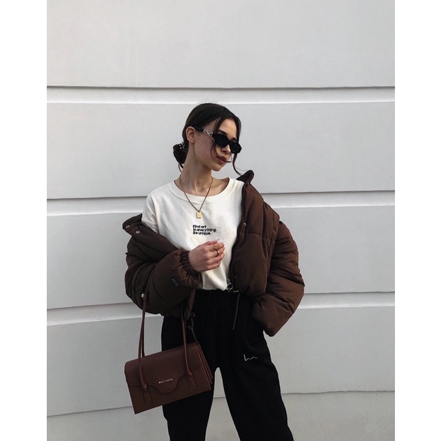 Áo Thu Nữ Basic GJ