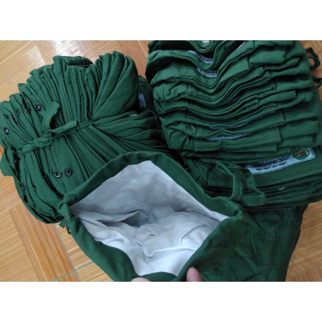 Túi cơm màu xanh | BigBuy360 - bigbuy360.vn