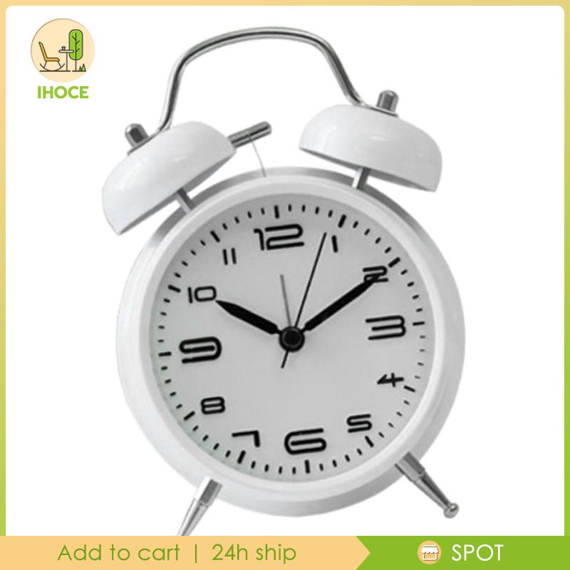 Đồng hồ báo thức cơ học kiểu cổ điển