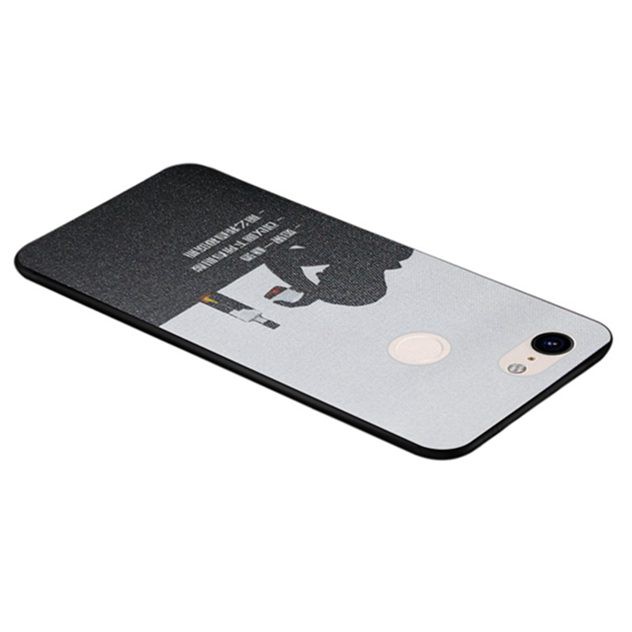 Ốp điện thoại silicone dành cho Google Pixel 2 3 XL