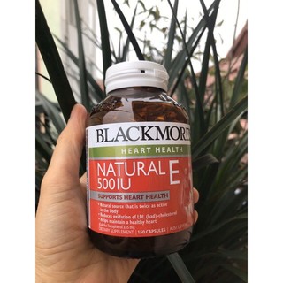 Vitamin e hỗ trợ đẹp da 150 viên