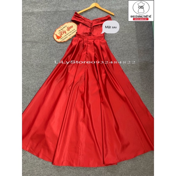 ĐẦM 2 IN 1 BODY ĐUÔI CÁ BẸT VAI + KÈM TÙNG XOÈ Full size S/M/L/XL ( ẢNH VIDEO CHỦ SHOP TỰ QUAY 100%) NHẬN MAY THEO SỐ ĐO