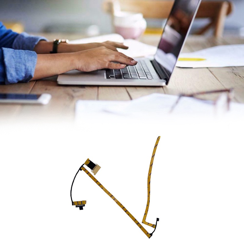 Dây Cáp Camera 01LW416 DC02C00B310 Cho Laptop Lenovo Thinkpad E580 E585 E590 E595