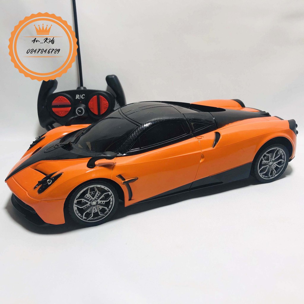 Xe Điều Khiển Từ Xa Lamborghini Với Động Cơ Khỏe Chạy Cực Bốc  An Kids