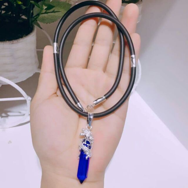 Dây da mặt bút huyết rồng bọc rồng