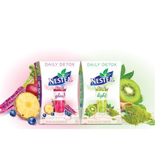 Trà Daily Detox Nestea
