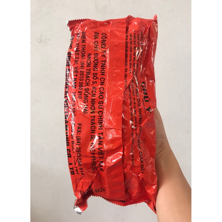 Ruột săm xe máy 250-17 Chengshin chính hãng 100%