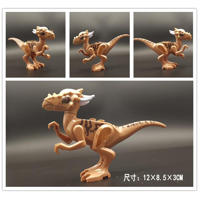 Bộ Đồ Chơi Lego Xếp Hình 1 Con Khủng Long Cho Bé Lắp Ráp