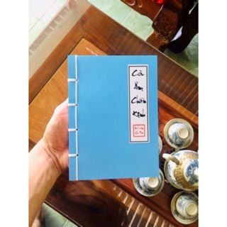 Sổ kiếm hiệp Sổ tay bí kíp in theo yêu cầu