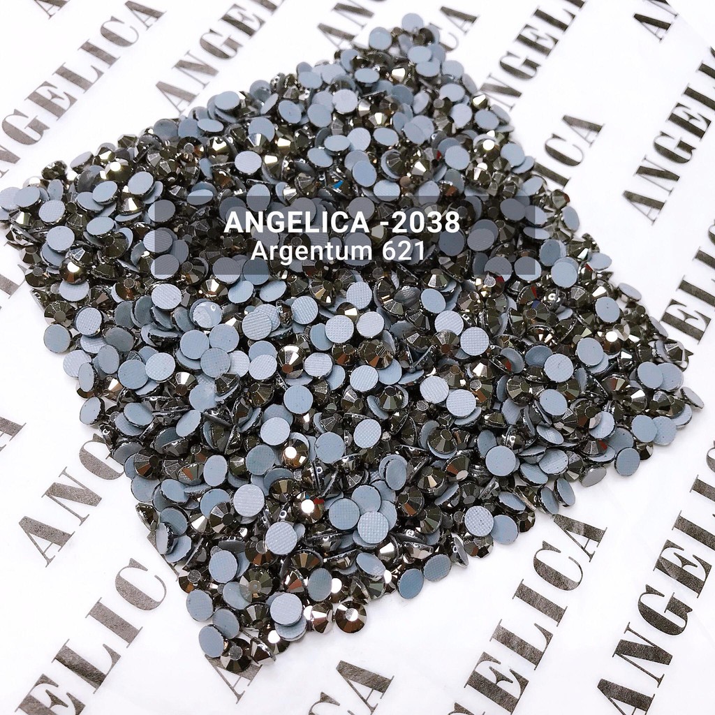 Đá Chân Lưới 14 Khía Argentum ANGELICA 621