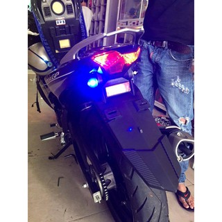 Dè Sau Và Xi Nhan Sau Xe Exciter 150