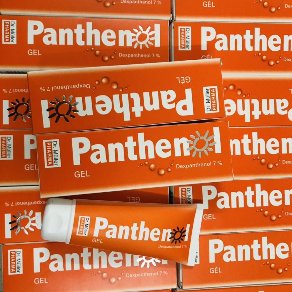 Gel Dưỡng B5 Phục Hồi và Làm Dịu Da Dr.Muller Pharma Panthenol Gel Dexpanthenol 7% (100ml) | BigBuy360 - bigbuy360.vn