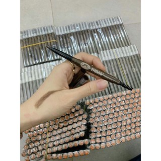 Chì kẻ chân mày râu 2 đầu