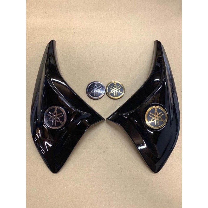 Ốp bửng LC135 V6 cho Exciter 2011-2014