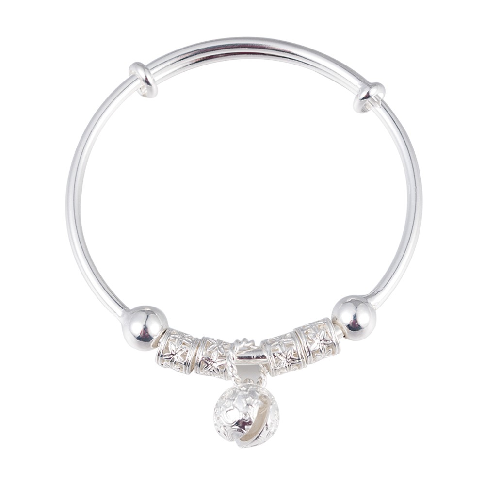 CHARMS Vòng Đeo Tay Chuỗi Hạt Phong Cách Retro Xinh Xắn Cho Nữ