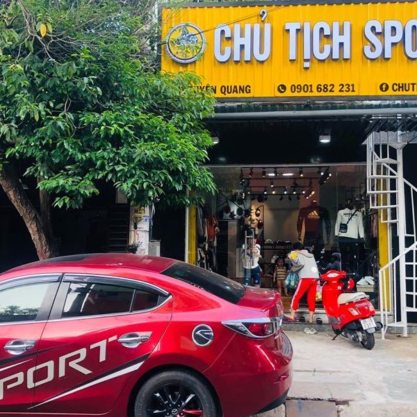 chủ tịch store