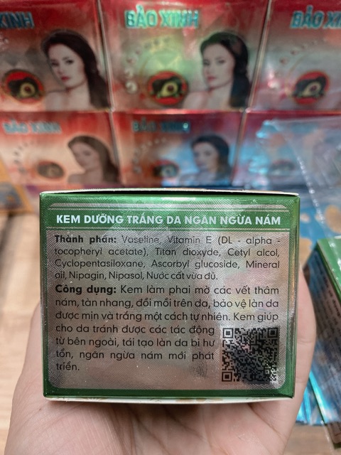 (Sỉ) Bảo Xuân 10g chính hãng