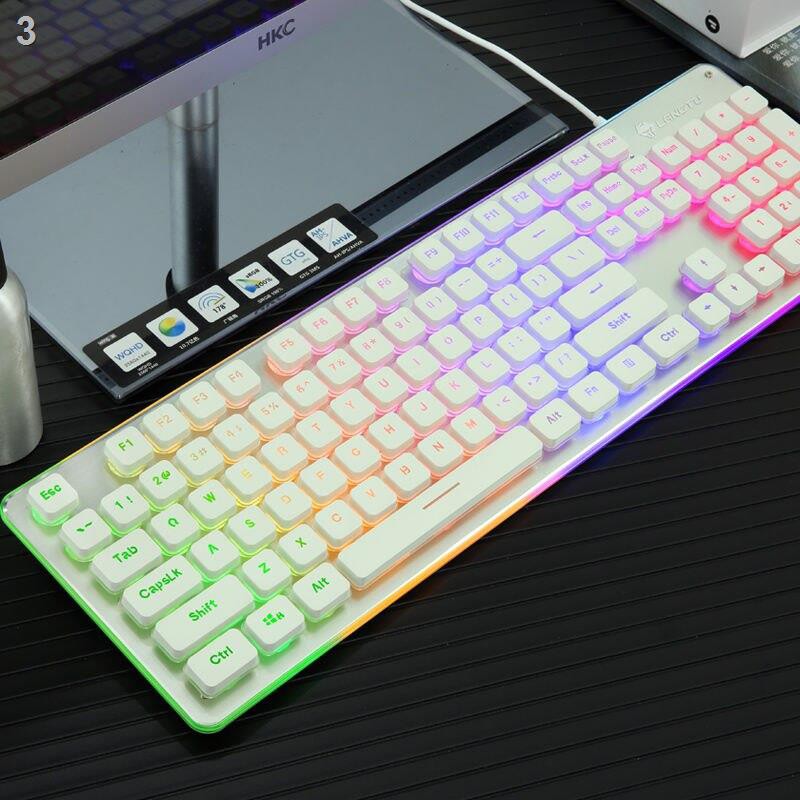 ✻Bộ bàn phím và chuột Người điều khiển im lặng Cảm thấy Trò chơi thể thao điện tử Ăn gà Tạo tác Máy tính Phụ ng | BigBuy360 - bigbuy360.vn