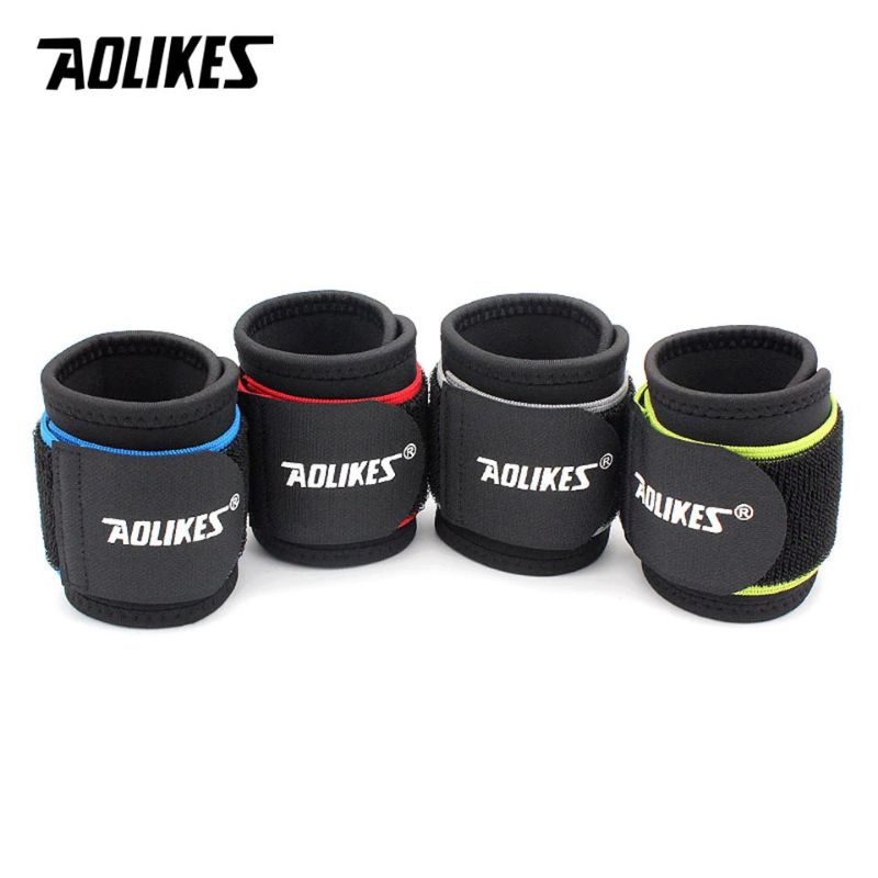 Băng Cổ Tay Tập Gym Aolikes 7938 Hình Tại Shop