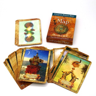 Bộ 54 Thẻ Bài Trò Chơi Oracle Độc Đáo