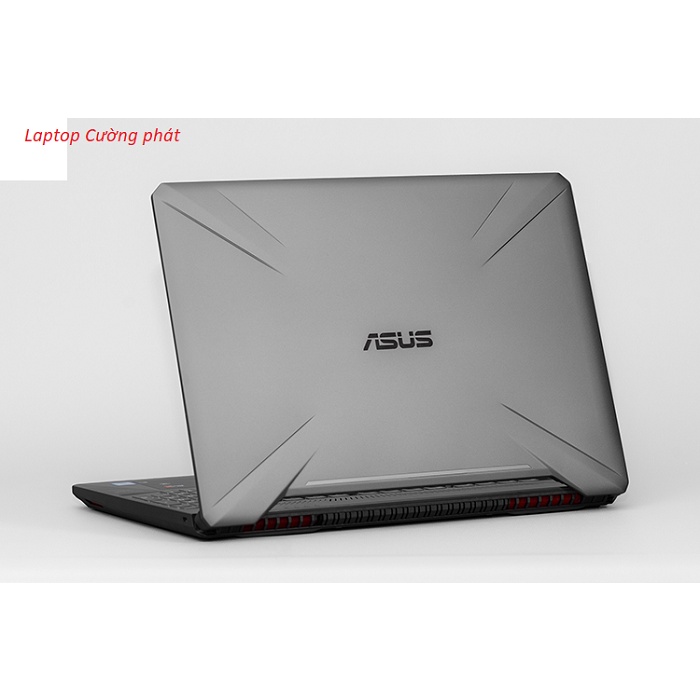 Laptop chuyên game asus FX505DT AMD Rezen 7 8CPU Ram 16gb ssd 512GB GTX 1650 4GB 15.6 inch Full HD giá rẻ