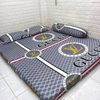 Bộ drap thun hàn quốc 4 món