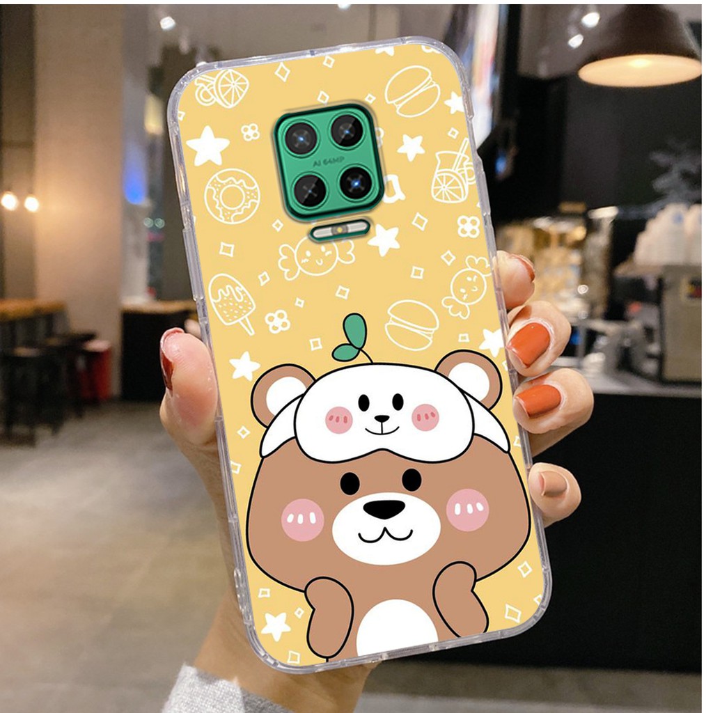 ỐP LƯNG DẺO TRONG VSMART ARIS  ,   IN HÌNH DỄ THƯƠNG, NGỘ NGHĨNH, ĐÁNG YÊU